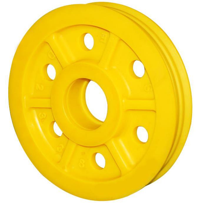 Hydraulic Pulley