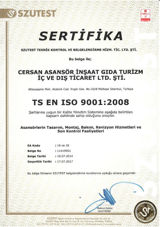 ISO 9001