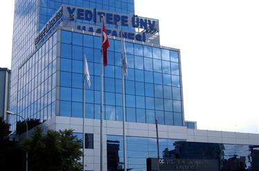 Yeditepe University Hospital.