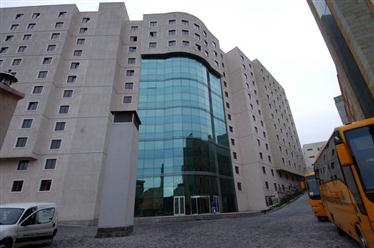 Yeditepe University Kayışdağı Campus Men’s Student Dorm.