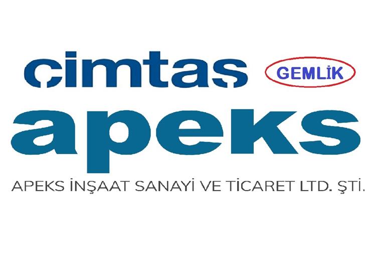 Apeks İnşaat (Çimtaş - Gemlik).